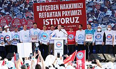 Samsun'dan Memur-Sen Mitingine Destek!