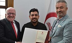 Samsun Üniversitesi Roket Takımı IREC’den İkincilikle Döndü
