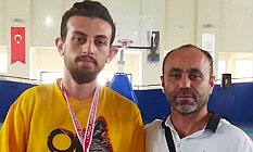 Samsunlu Oktay Atalay Türkiye Şampiyonu oldu