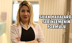Sıcak havalarda serinlenin Formülü Nedir?