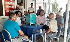 Ücretsiz Yeni Nesil Mekanik Sayaçlar Kemiklidere’de Anlatıldı