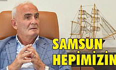 Yusuf Ziya Yılmaz, Terme ilçesinde çeşitli programlar gerçekleştirdi