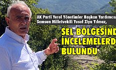 Yusuf Ziya Yılmaz, Yaraları el birliğiyle saracağız