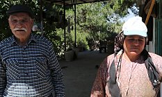 Zennure Teyzenin İçme Suyu Sevinci
