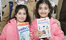 2. Atakum Kitap Günleri başlıyor