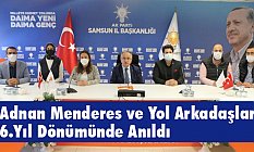 Adnan Menderes Ve Yol Arkadaşlarının İdam Edilişinin 60’ıncı Yıl Dönümü