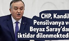 Erkan Akçay: MHP’nin Safı Belli, Tarafı Belirgindir