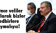 Aktif vakaların yüzde 81’i tam aşılı olmayan kişilerdir