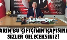 Ayvacık Ziraat Odası Başkanı Erdal Avcı'dan Vekillere Çağrı!