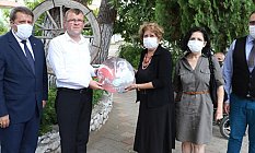 Büyükşehir ve MASKİ, Gördes’te Vatandaşlarla Buluştu