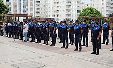 Cemil Deveci Zabıta Haftasını Kutladı