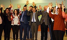 Deveci, Uluslararası İşitme Engelliler Haftası’nı kutladı
