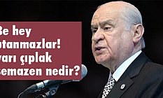 Devlet Bahçeli'den Gündeme Dair Twitter Mesajı