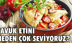 Dünya Tavuk Etini Neden Çok Seviyor?