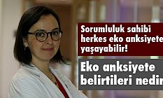 Eko Anksiyete Belirtileri Nedir