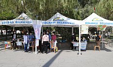 Gölbaşı'nda aşı Etkinliği