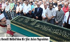 Halistin Kukul: Âşık Kemâlî Bülbül'ün 9. vefat yıldönümü “Aslım Topraktan”