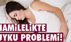 Hamileliğin Son Üç Ayında Uyku Problemleri Artıyor