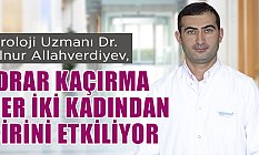 İdrar kaçırma Kadınları Etkiliyor