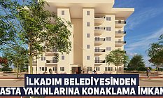 İlkadım'dan Hasta Refakatçi Evi Projesi