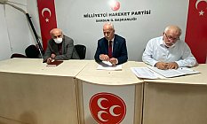 Karapıçak: Bu zihniyetlere Asla İzin Vermeyeceğiz!