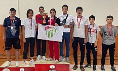 Kick Boks Zafer Turnuvası tamamlandı