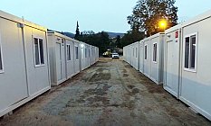 Konteyner Evlere Enerji