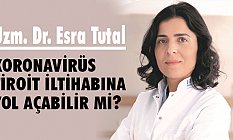 Koronavirüs tiroit iltihabına yol açar mı?
