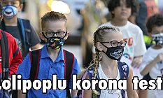 lolipoplu Korona testi