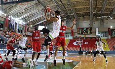 Manisa Büyükşehir Belediyespor, Samsunspor ile karşılaştı
