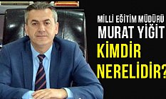 Murat Yiğit Kimdir, Nerelidir?