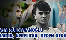 Naim Süleymanoğlu Kimdir?