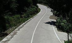 Nebiyan Yaylasına konforlu yol