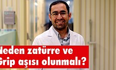 Neden zatürre ve grip aşısı olunmalı?