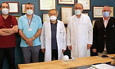 Prof. Dr. Tarlacı: Türkiye’de ilk kez İnsan Beyninin 3D kopyası yapıldı