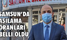 Sağlık İl Müdürü Oruç, Aşılama Oranları Hakkında Bilgi Verdi