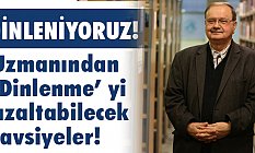 Selim Şeker: Radyo frekans dalgalarıyla dinleniyoruz