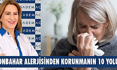 Sonbahar Alerjisinden Korunmanın Yolları Nedir?
