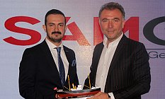 TÜGİK Başkanı Erkan Güral, SAMGİAD'a övgüler yağdırdı