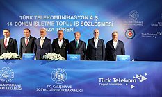 Türk Telekom ‘14. Dönem Toplu İş Sözleşmesi’