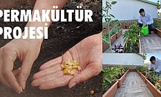 Ülkü Ocakları Perma kültür Projesi (Permakültür Nedir)