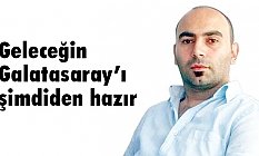 Yusuf Polat, Geleceğin Galatasaray’ı şimdiden hazır