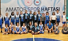 Amatör Spor Haftası Samsun'da Başladı