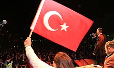 ANKARA’NIN BAŞKENT OLUŞU’NUN 98. YILI HALUK LEVENT İLE KUTLANDI