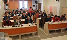 Atakum Belediyesi 2022 bütçesi oy birliği ile kabul edildi