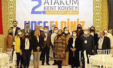 Atakum Kent Konseyi 2. Olağan Genel Kurulu Gerçekleştirildi