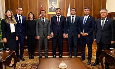 Başkan Başli: Vergi Denetim Kurulu'nun çalışmadığına dair iddialar asılsızdır