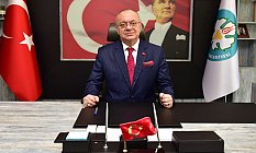 Başkan Ergün, Cumhuriyetimizin 98’inci Yılını Kutladı
