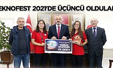 Başkan Kılıç Bafra’nın Gururlarıyla Bir Araya Geldi