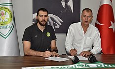 BBSK, Tunahan Dikmen’i Kadrosuna Kattı